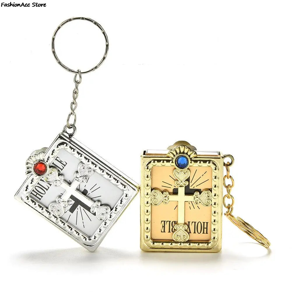 Aletheia Bible Key Chains