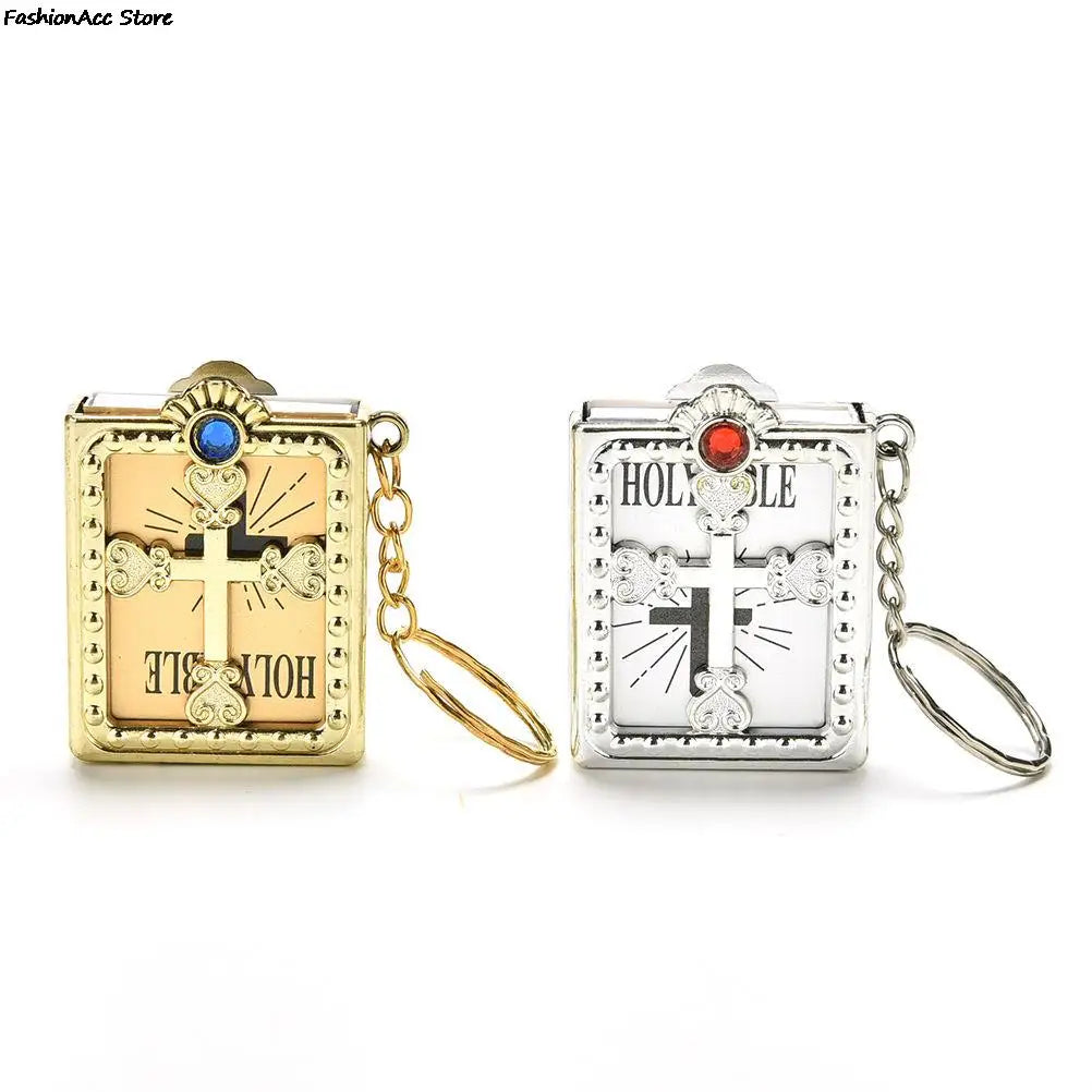 Aletheia Bible Key Chains