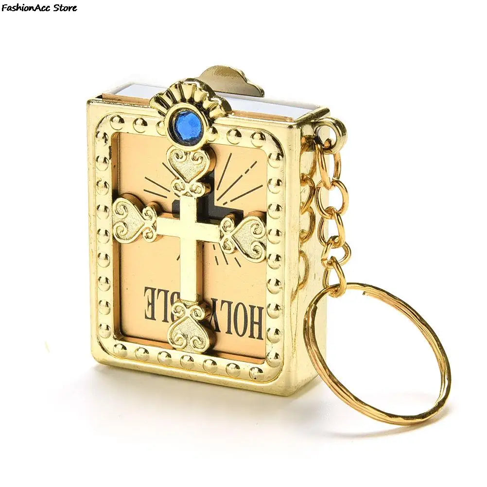 Aletheia Bible Key Chains